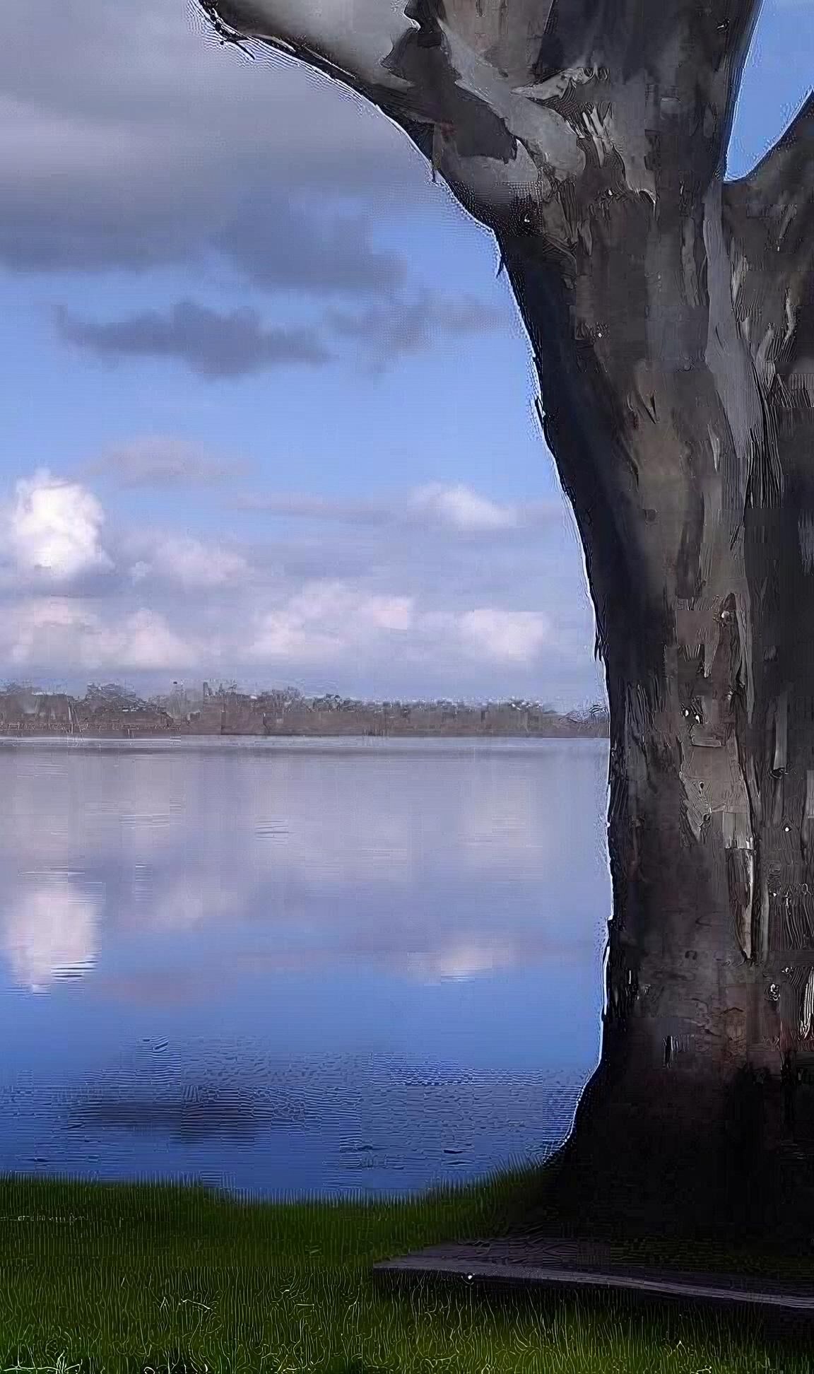 Lake Meran - cropped